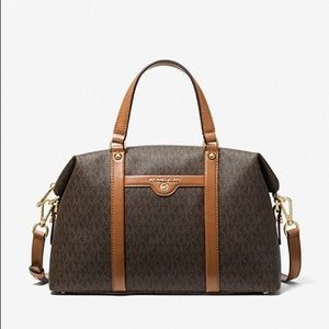 Michael kors satchel